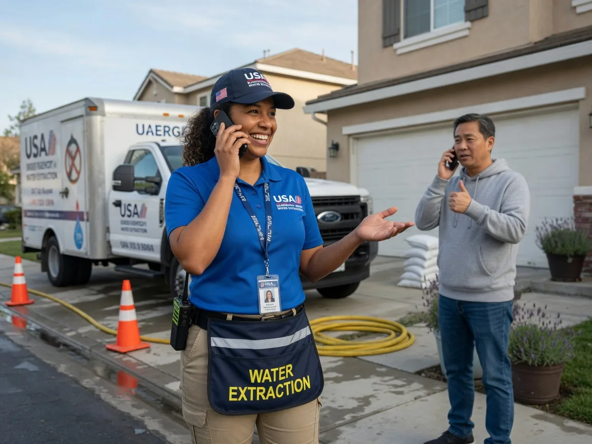 Emergency Water Removal Abrams, WI FAQs